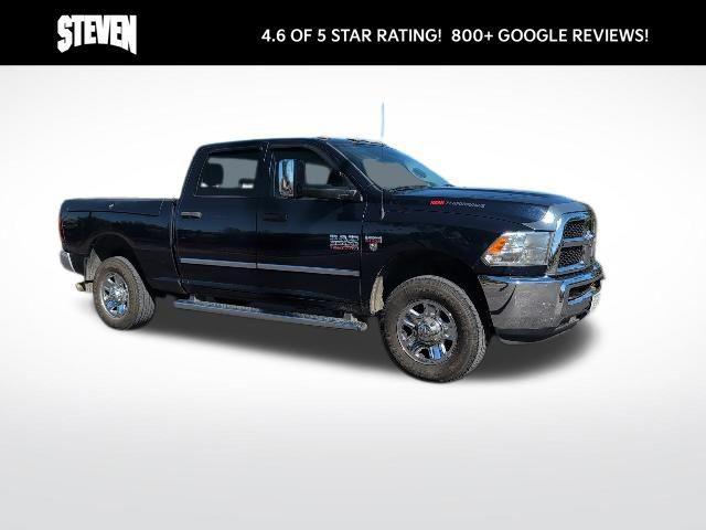 used 2017 Ram 3500 car, priced at $24,000