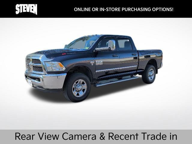 used 2017 Ram 3500 car, priced at $24,000