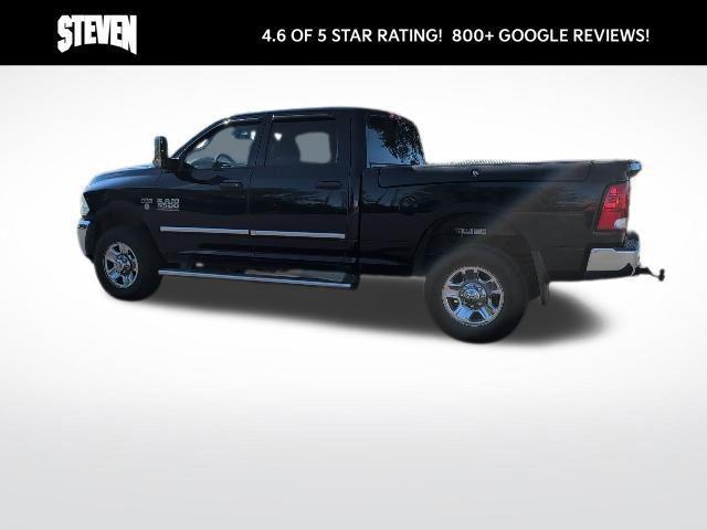 used 2017 Ram 3500 car, priced at $24,000