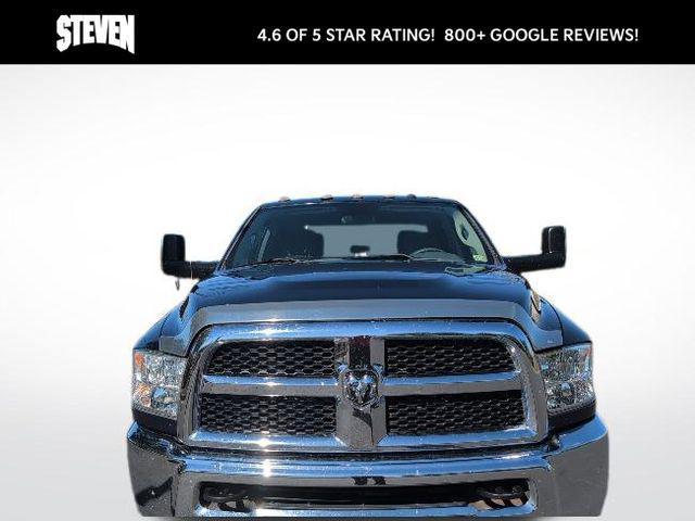 used 2017 Ram 3500 car, priced at $24,000