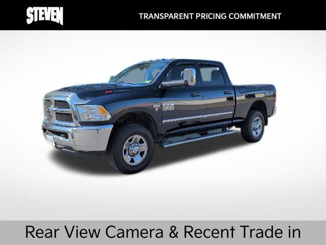 used 2017 Ram 3500 car, priced at $23,000