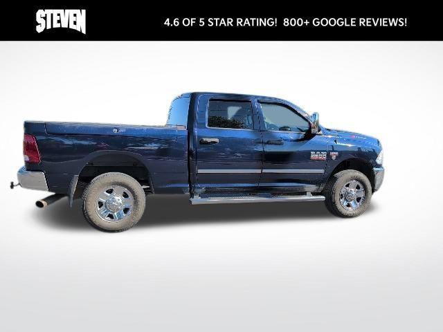 used 2017 Ram 3500 car, priced at $24,000
