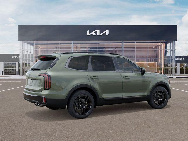 new 2025 Kia Telluride car, priced at $45,370
