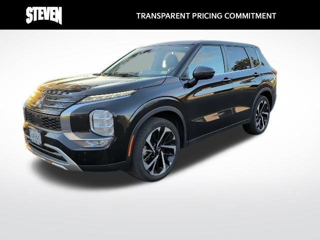 used 2022 Mitsubishi Outlander car, priced at $21,500