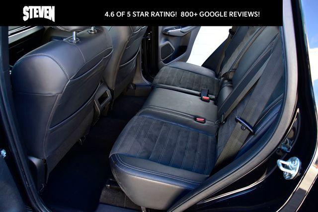 used 2022 Mitsubishi Outlander car, priced at $21,000