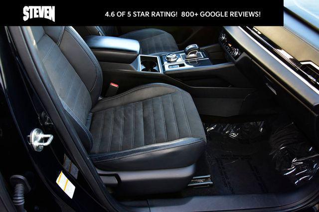 used 2022 Mitsubishi Outlander car, priced at $21,000