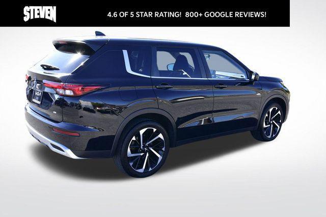 used 2022 Mitsubishi Outlander car, priced at $21,000