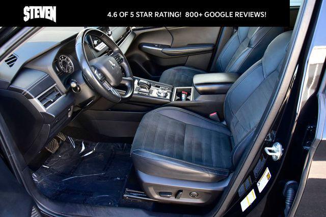 used 2022 Mitsubishi Outlander car, priced at $21,000