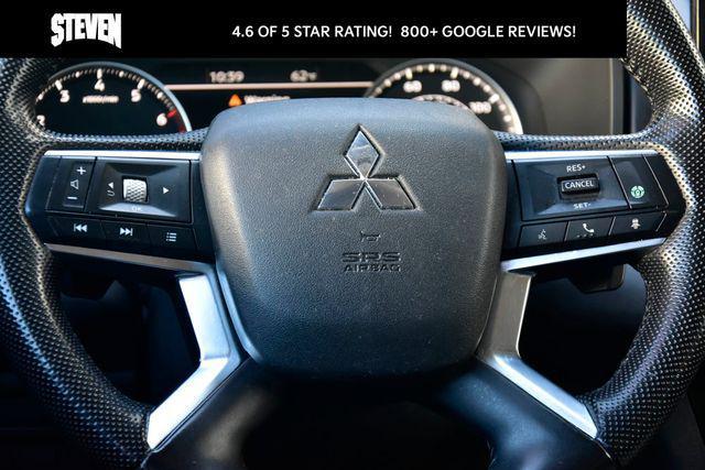 used 2022 Mitsubishi Outlander car, priced at $21,000