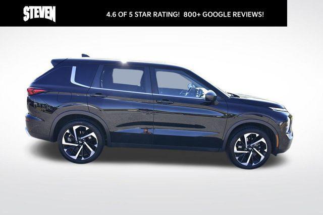 used 2022 Mitsubishi Outlander car, priced at $21,000