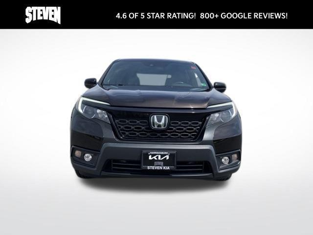 used 2021 Honda Passport car, priced at $25,750