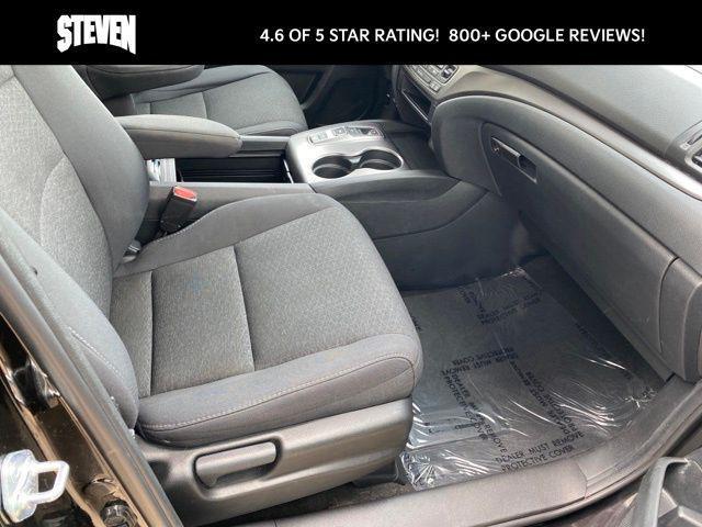 used 2021 Honda Passport car, priced at $25,750