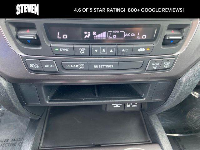 used 2021 Honda Passport car, priced at $25,750