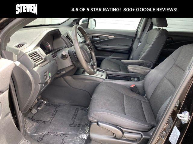 used 2021 Honda Passport car, priced at $25,750