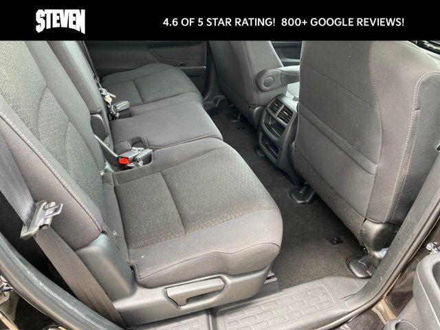 used 2021 Honda Passport car, priced at $25,750