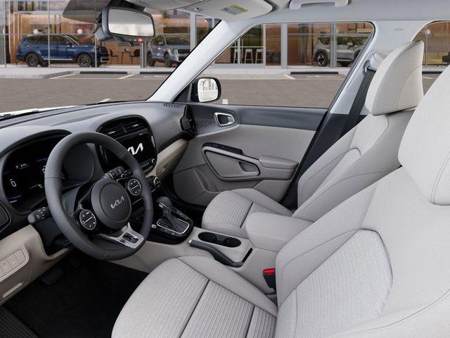 new 2025 Kia Soul car, priced at $25,200