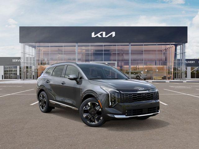 new 2026 Kia Sportage Hybrid car, priced at $41,485