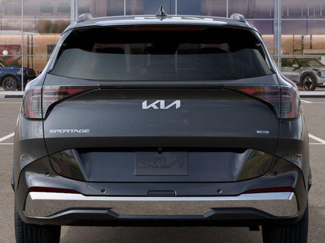 new 2026 Kia Sportage Hybrid car, priced at $41,485