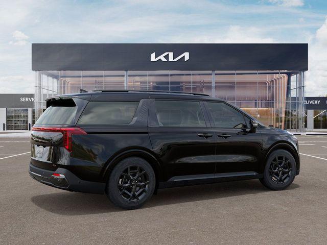 new 2025 Kia Carnival Hybrid car, priced at $53,900