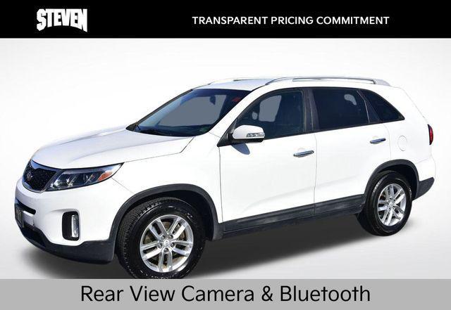 used 2015 Kia Sorento car, priced at $12,750