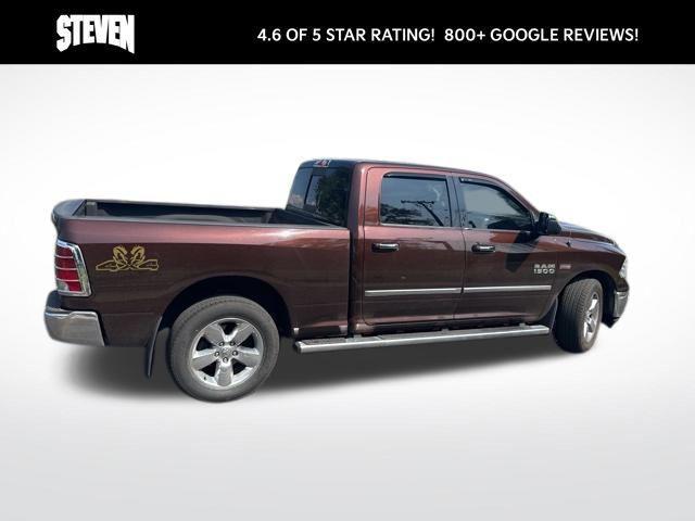 used 2014 Ram 1500 car, priced at $20,000