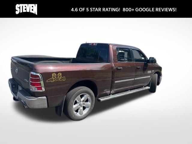 used 2014 Ram 1500 car, priced at $20,000