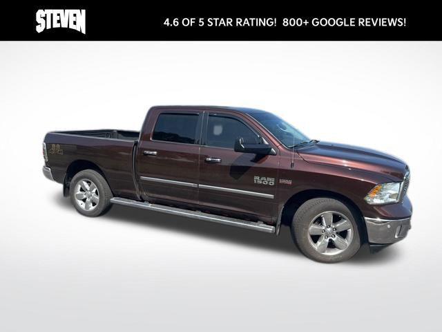 used 2014 Ram 1500 car, priced at $20,000
