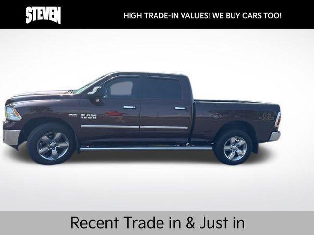 used 2014 Ram 1500 car, priced at $20,000