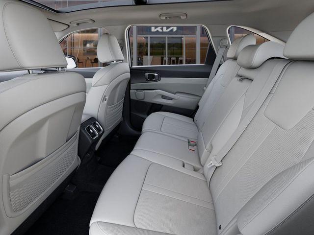 new 2025 Kia Sorento car, priced at $33,325