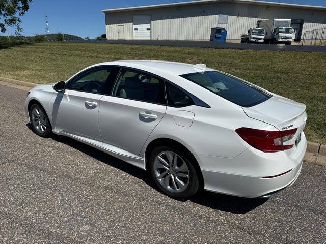 used 2020 Honda Accord car, priced at $20,750