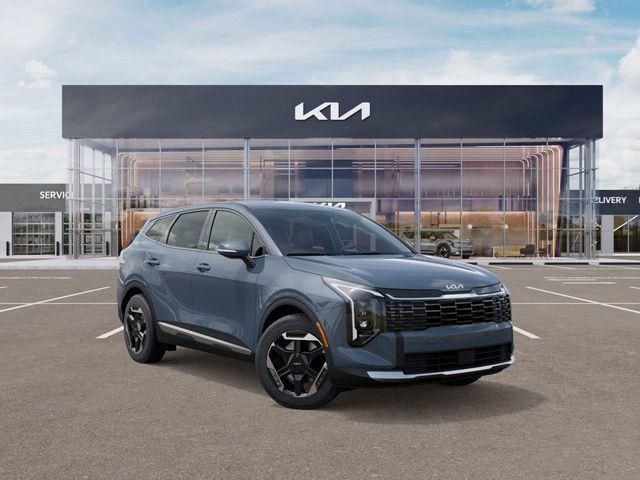 new 2026 Kia Sportage car, priced at $33,390