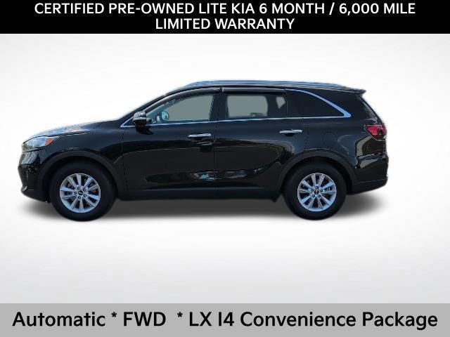 used 2020 Kia Sorento car, priced at $17,000