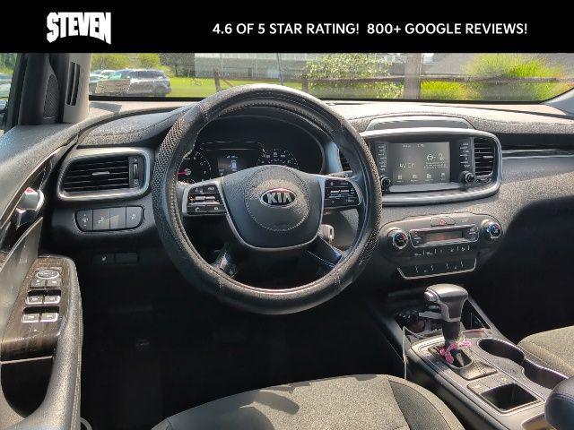 used 2020 Kia Sorento car, priced at $17,000
