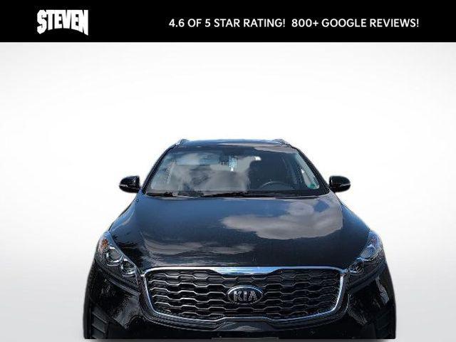 used 2020 Kia Sorento car, priced at $17,000