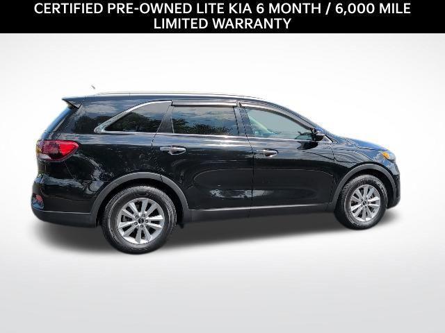 used 2020 Kia Sorento car, priced at $17,000
