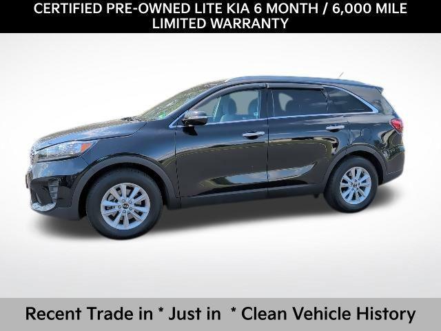 used 2020 Kia Sorento car, priced at $17,000