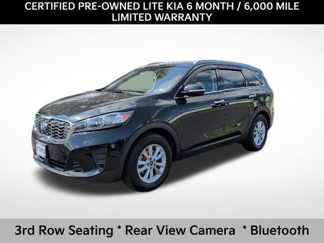 used 2020 Kia Sorento car, priced at $17,000