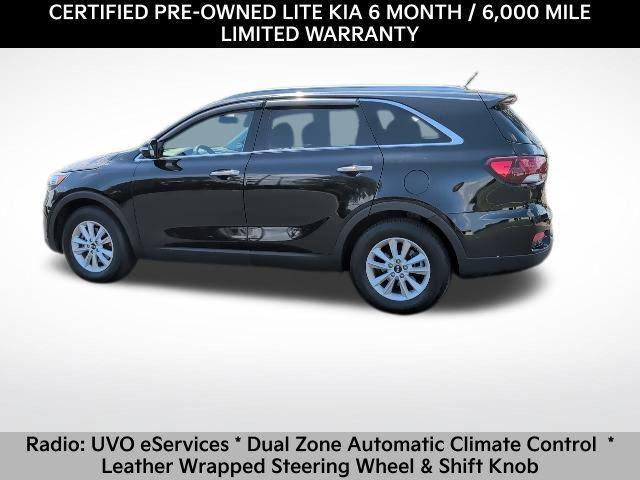 used 2020 Kia Sorento car, priced at $17,000