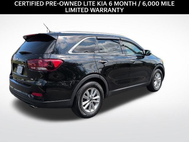 used 2020 Kia Sorento car, priced at $17,000