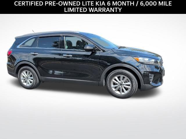 used 2020 Kia Sorento car, priced at $17,000