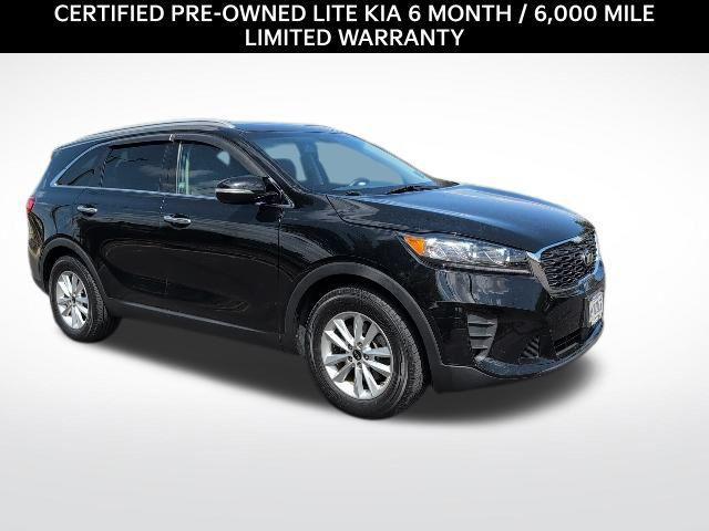 used 2020 Kia Sorento car, priced at $17,000