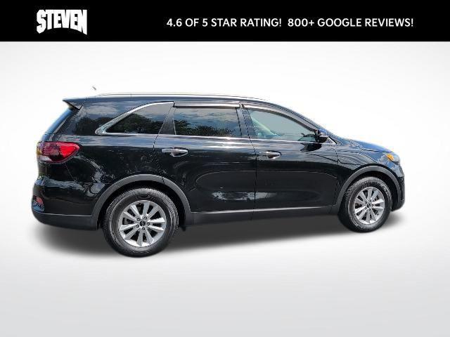 used 2020 Kia Sorento car, priced at $17,000