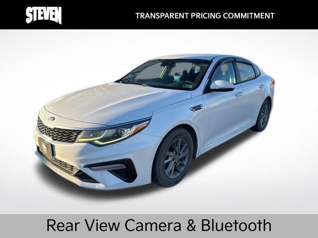 used 2019 Kia Optima car, priced at $15,250