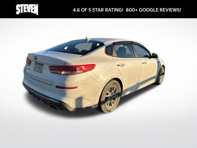 used 2019 Kia Optima car, priced at $15,250