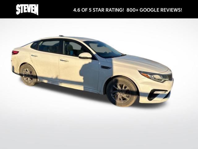 used 2019 Kia Optima car, priced at $15,250