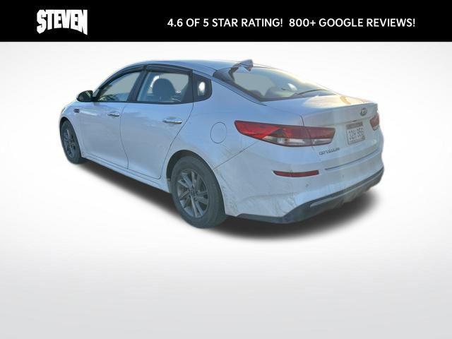 used 2019 Kia Optima car, priced at $15,250