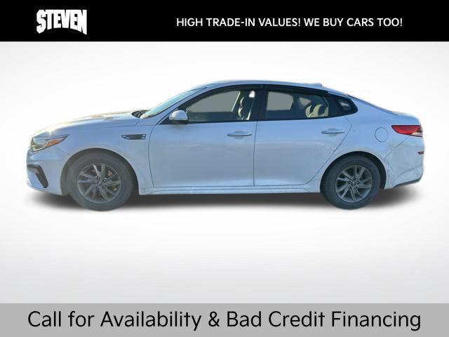 used 2019 Kia Optima car, priced at $15,250