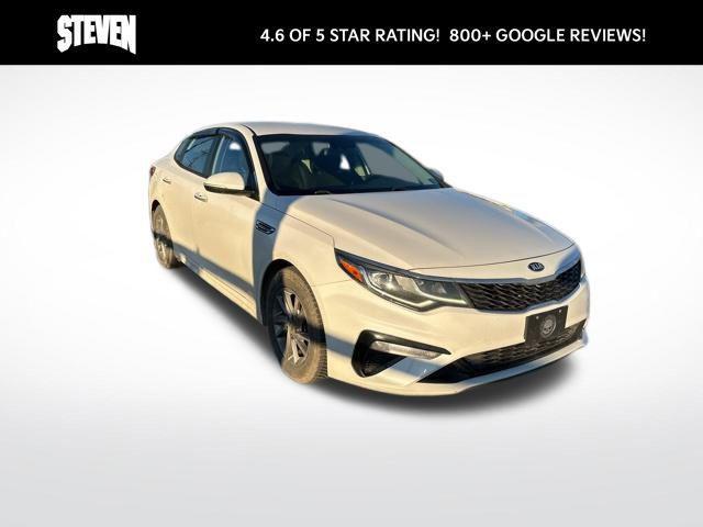 used 2019 Kia Optima car, priced at $15,250