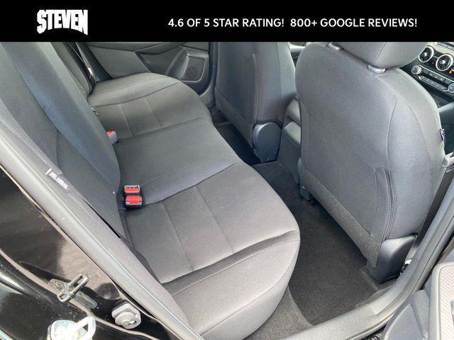 used 2024 Nissan Sentra car, priced at $20,250