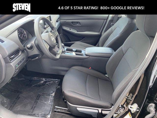 used 2024 Nissan Sentra car, priced at $20,250